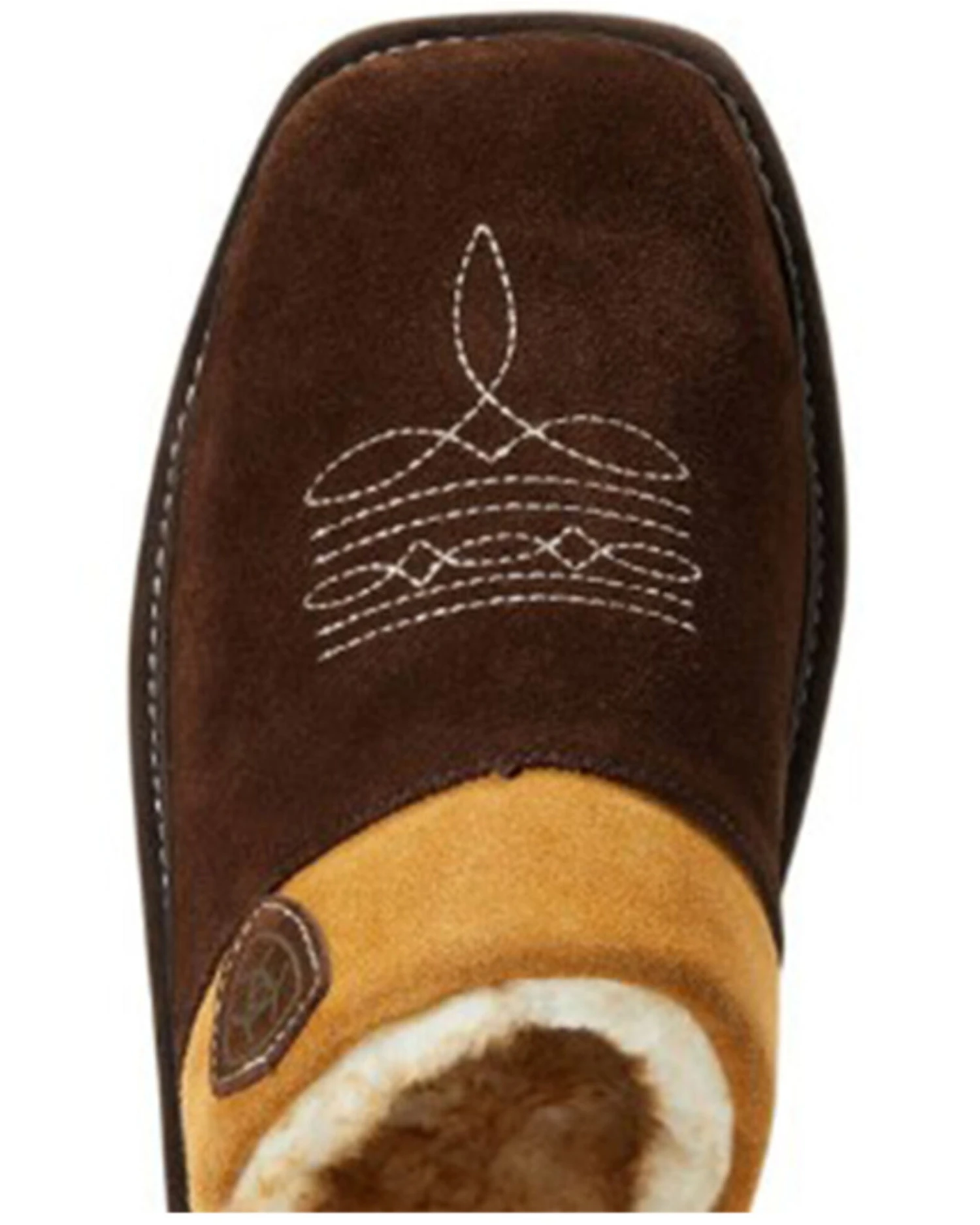 Ariat Men's Silversmith Slipper - Image 4