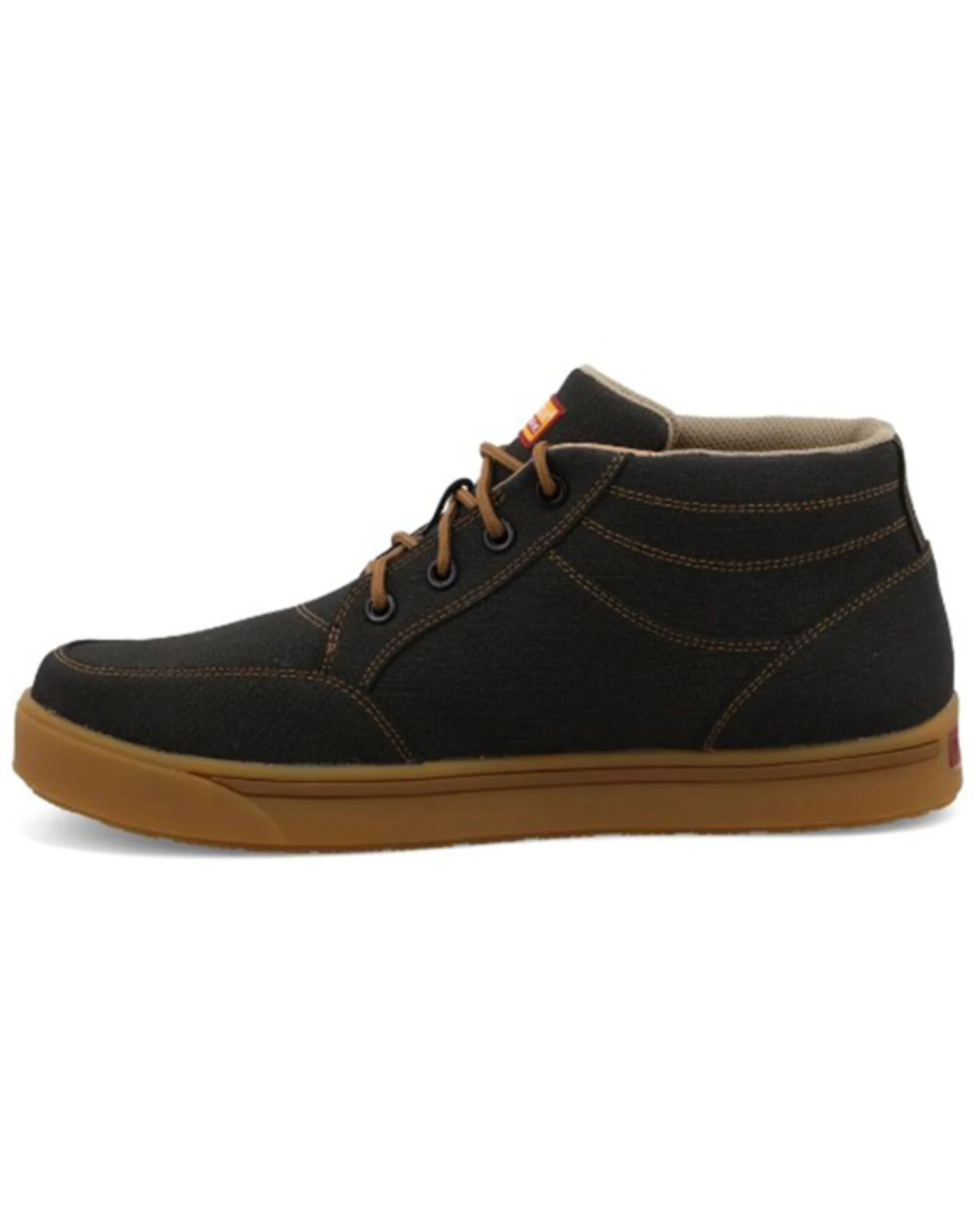 Twisted X Men's Work Kicks Lace-Up Shoes - Composite Toe - Image 3