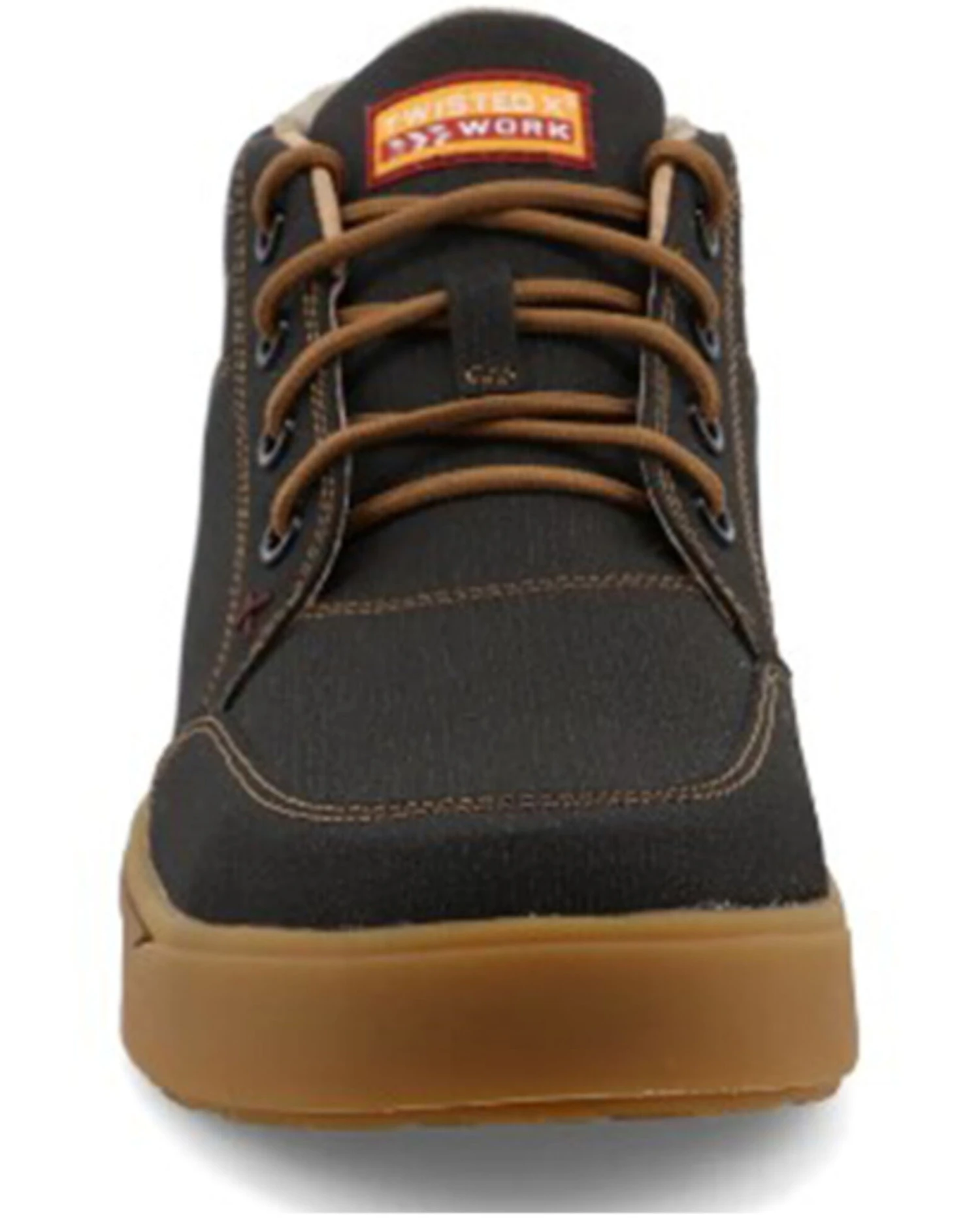 Twisted X Men's Work Kicks Lace-Up Shoes - Composite Toe - Image 4