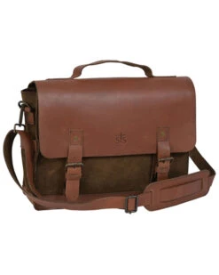 STS Ranchwear By Carroll Brown Foreman Ll Messenger Bag