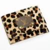 Keep It Gypsy Women's Flora Leopard Print Cowhide Wallet
