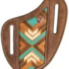 Hooey Montezuma Pancake Knife Sheath