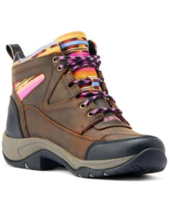 Ariat Women's Serape Terrain Boots - Round Toe