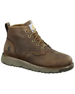 Carhartt Men's Millbrook 5" Waterproof Work Boots - Steel Toe