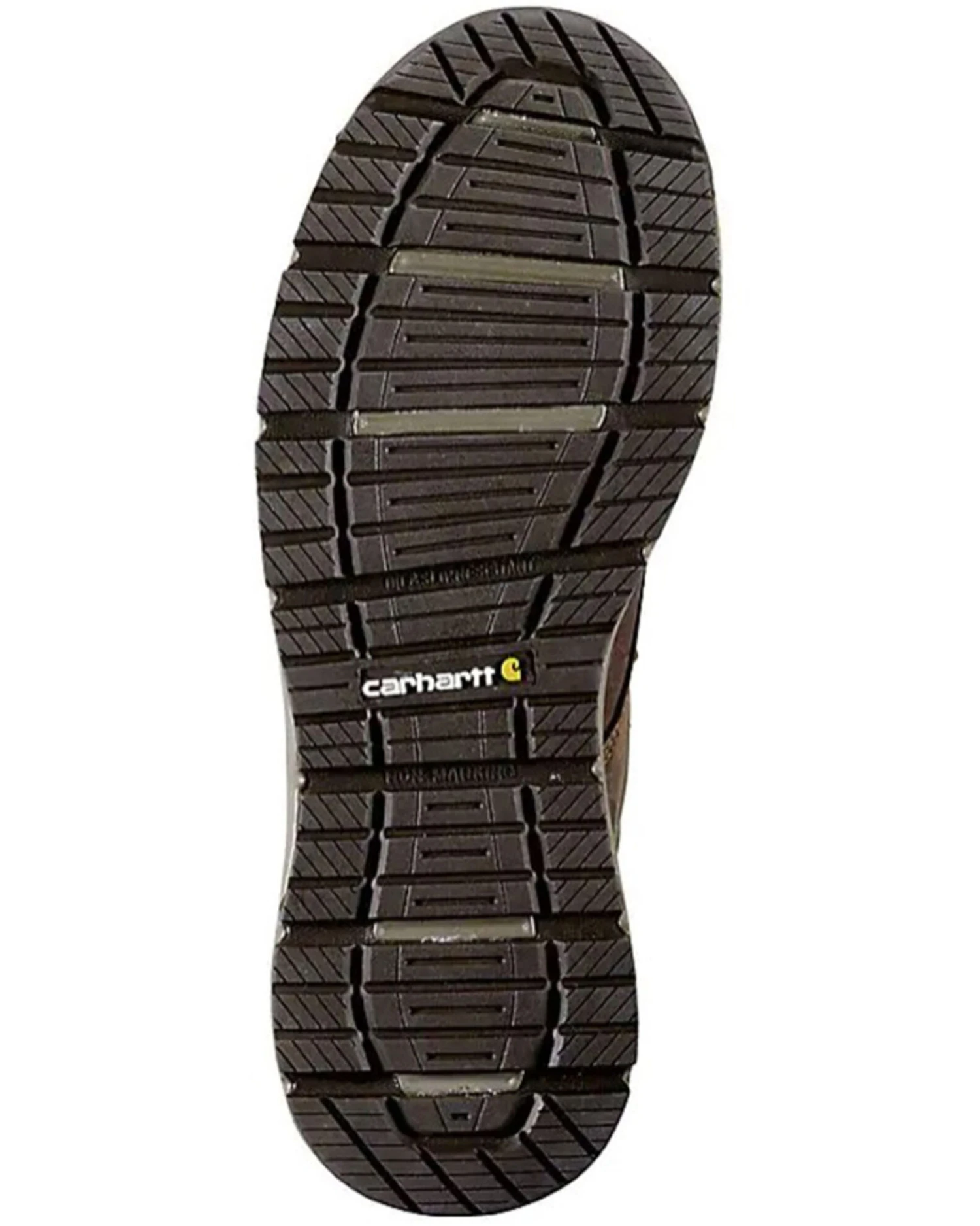 Carhartt Men's Millbrook 5" Waterproof Work Boots - Steel Toe - Image 7