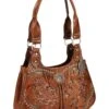 American West Lady Lace Tote Handbag